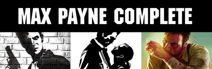 Max Payne Complete Pack