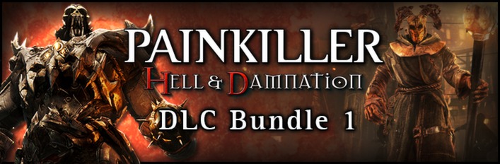 Painkiller Hell & Damnation: DLC Bundle 1
