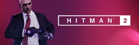 HITMAN™ 2 - Standard Edition cover art