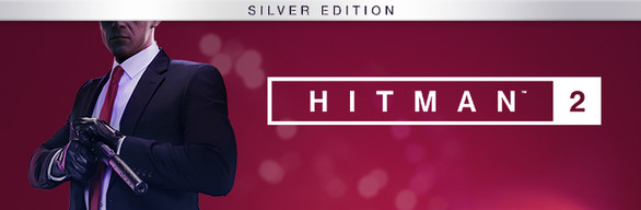 HITMAN™ 2 - Silver Edition cover art