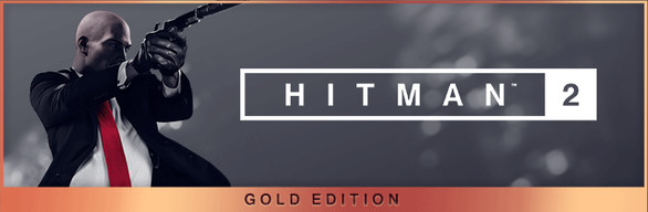 HITMAN™ 2 - Gold Edition cover art
