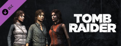 Tomb Raider Outfit Pack 2