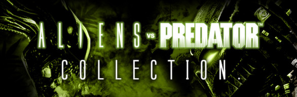 Aliens vs. Predator Collection cover art