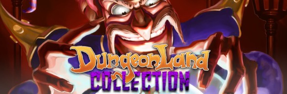 Dungeonland Collection (28007) cover art