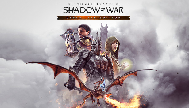 Middle Earth Shadow Of War Definitive Edition On Steam Middle Earth Shadow Of War Definitive Edition On Steam