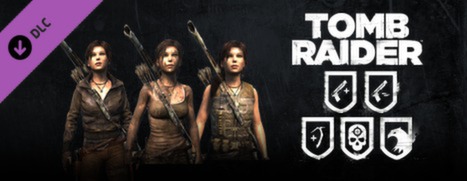 Tomb Raider: Adventure Pack