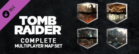 Tomb Raider: Multiplayer Map Pack Bundle