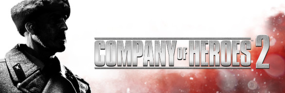 Company of Heroes 2 with Standard Game DLC cover art