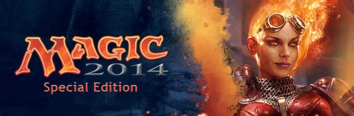 Magic 2014 - Duels of the Planeswalkers Special Edition