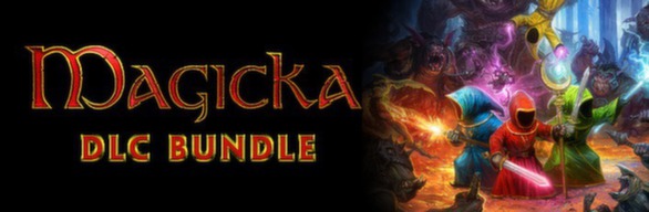Magicka DLC Bundle cover art