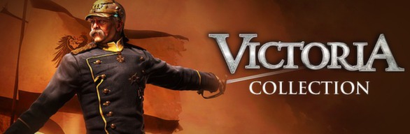Victoria Collection cover art
