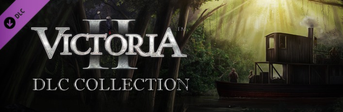 Victoria II DLC Collection