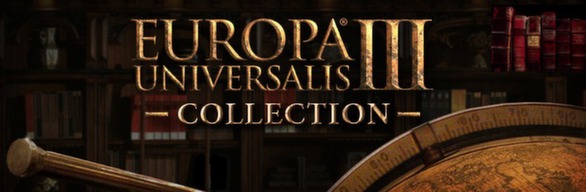 Europa Universalis III Collection (sub/29112) cover art