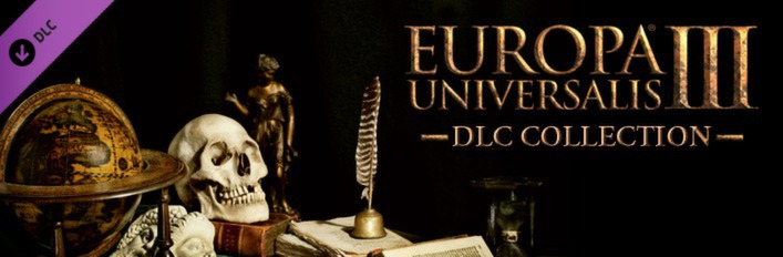 Europa Universalis III DLC Collection