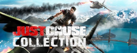 Just Cause Bundle cover art