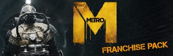 Metro Franchise Pack cover art