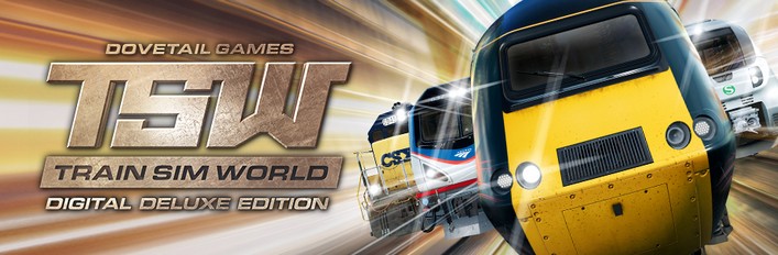 Train Sim World Digital Deluxe Edition