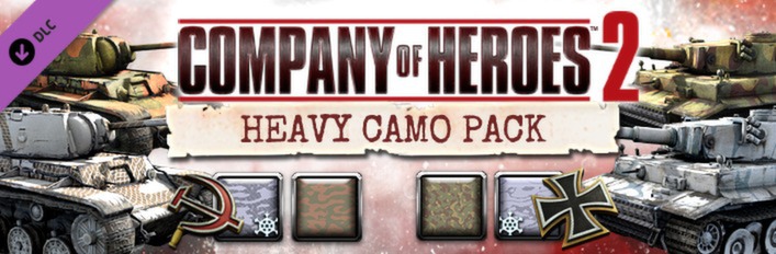 Company of Heroes 2 - Heavy Bundle DLC