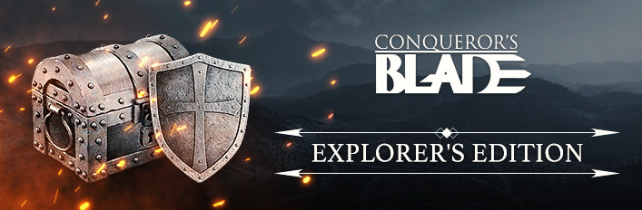 Conqueror's Blade - Explorer's Edition