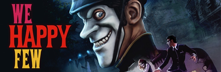 We Happy Few - Season Pass