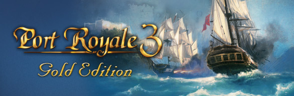 Port Royale 3 Gold cover art