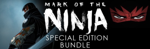 Mark of the Ninja: Special Edition Bundle cover art
