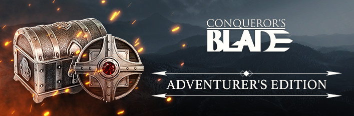Conqueror's Blade - Adventurer's Edition