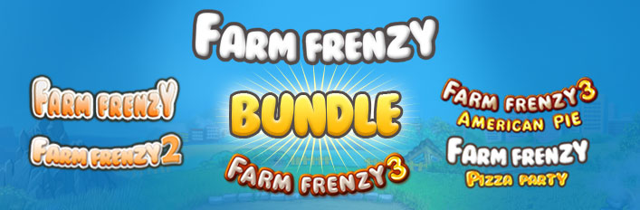 Farm Frenzy Pack