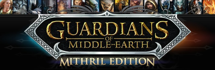 Guardians of Middle-earth Mithril Edition (RU+CIS)
