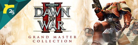 Warhammer 40,000: Dawn of War II - Grand Master Collection cover art