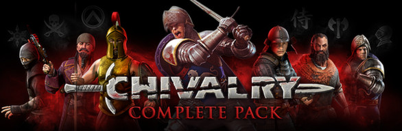 Chivalry: Complete Pack cover art