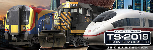 Train Simulator 2019 Demo Download