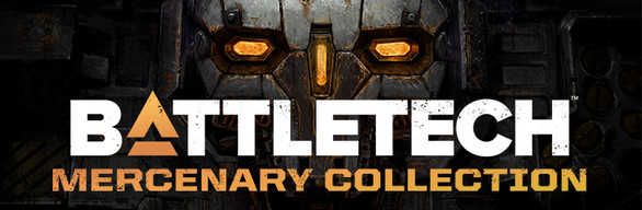 BATTLETECH Mercenary Collection cover art