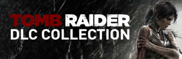 Tomb Raider DLC Collection cover art