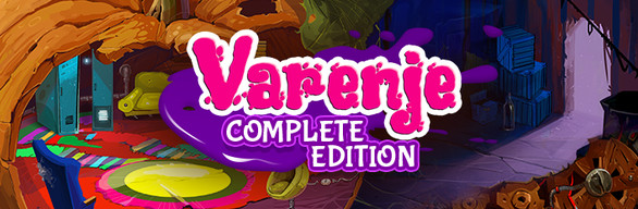 Varenje - Complete Edition cover art