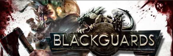 Blackguards - Deluxe Edition cover art