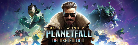 Age of Wonders: Planetfall Deluxe Edition