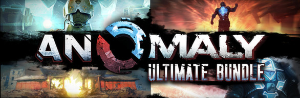 Anomaly Complete Pack cover art