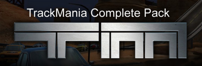 Celebrat10n TrackMania Complete Pack