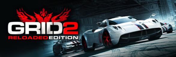 Grid 2 Reloaded Edition cover art