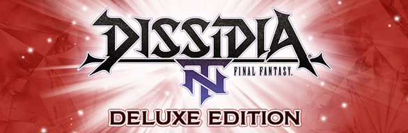 DISSIDIA FINAL FANTASY NT Deluxe Edition cover art
