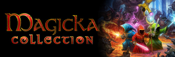 Magicka Collection (November 2013) cover art