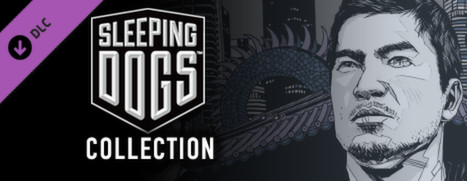 Sleeping Dogs Collection cover art
