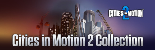 Cities in Motion 2 Collection cover art