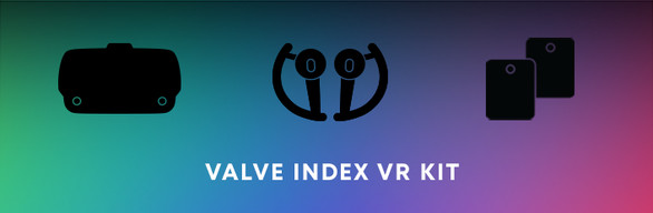 Valve Index VR Kit cover art
