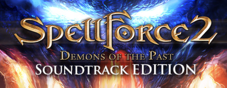 SpellForce 2 - Demons of the Past: Soundtrack Edition