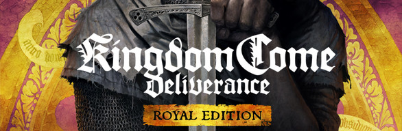 Kingdom Come: Deliverance Royal Edition cover art