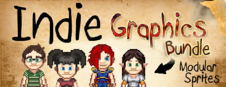 Indie Graphics Bundle - Complete