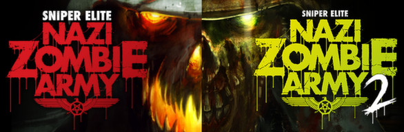 Sniper Elite: Nazi Zombie Army Bundle cover art