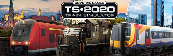 Train Simulator 2020